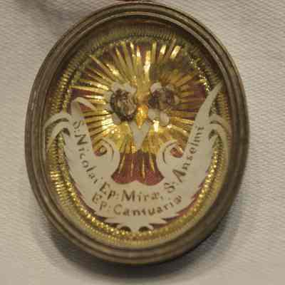Anselm, Bishop, Doctor of the Church