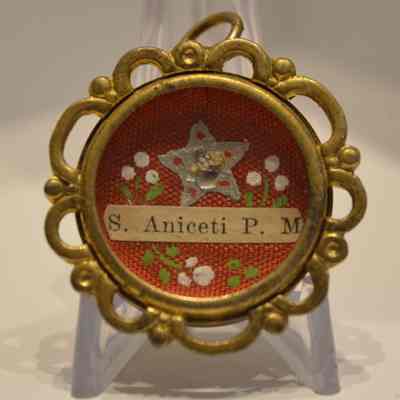 Anicetus, Pope, Martyr
