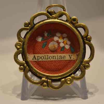 Apollonia, Virgin, Martyr