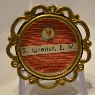 Ignatius, E, M