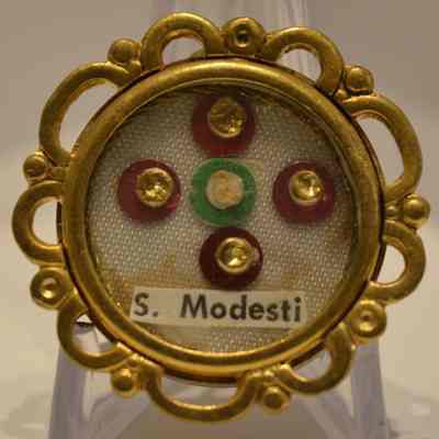 Modestus, M