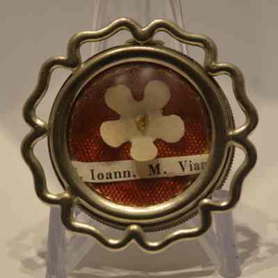 John Vianney, C