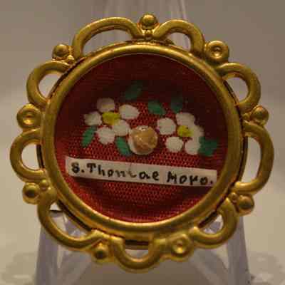 Thomas More, M