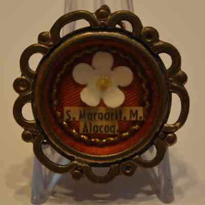 Margaret Mary Alacoque