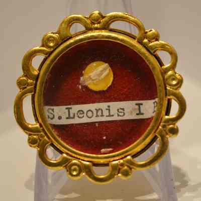 Leo I, P, D