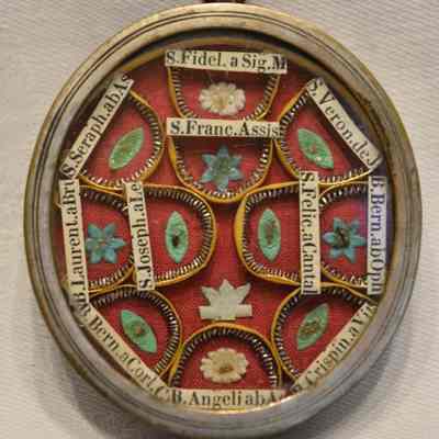 Lawrence of Brindisi, D