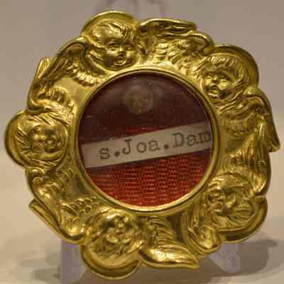 John Damascene, E, D