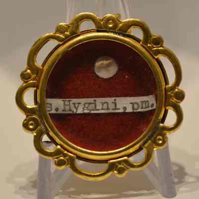 Hyginus, P, M