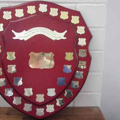 International 14 Association of WA - Most Consistent Boat