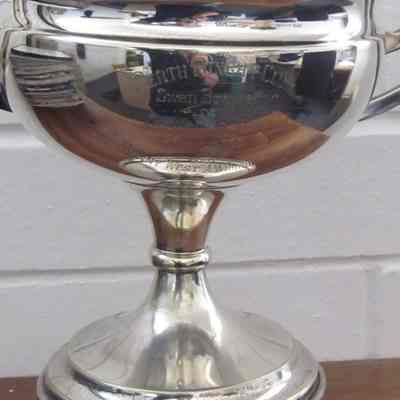 Swan Brewery Trophy