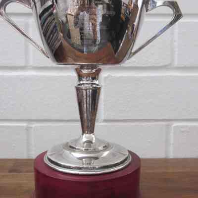 P.D.C. Interstate 14' Handicap Trophy