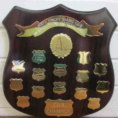 29er - Club Champion Perpetual Shield