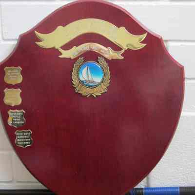 Open Bic - Club Champion Perpetual Shield