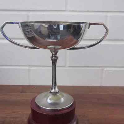Miniature Newdegate Cup