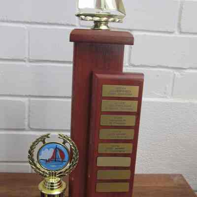 Javelin - Association of WA Junior (U21) Skippers State Champion Trophy
