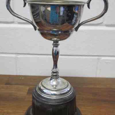 Miniature Newdegate Cup