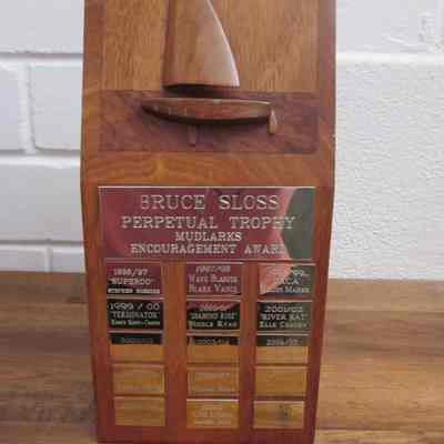 Mudlark - Club Encouragement Award