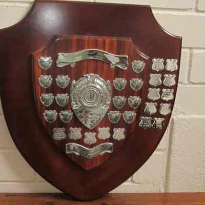 Jay Dee - State Championship Perpetual Shield