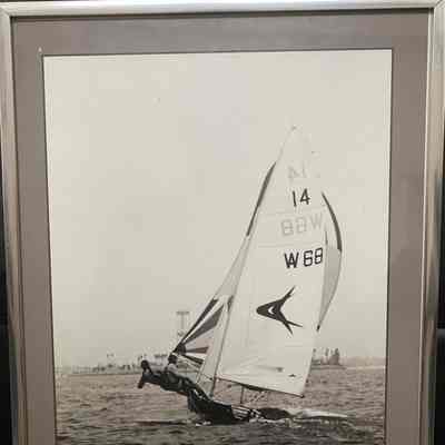 Open World Champion, Longbeach USA