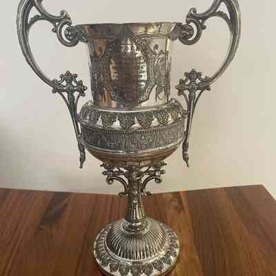 P.D.C 10ft Championship of W.A. 1916