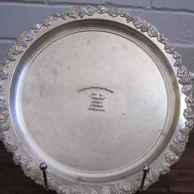 W.H. Bevan Memorial Trophy