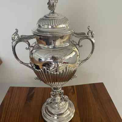 10ft Championship Trophy - Perth Dinghy Club