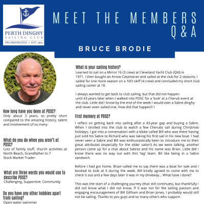 Members Profiles - Bruce Brodie