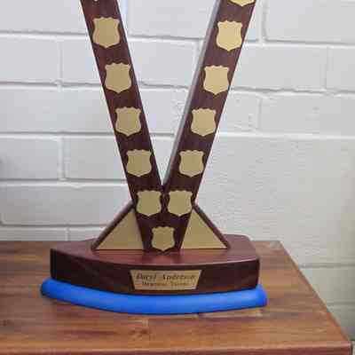 International 14 Association of WA - Daryl Anderson Memorial Trophy