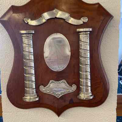 Hawkins Perth Dinghy Club Shield - Fastest Times