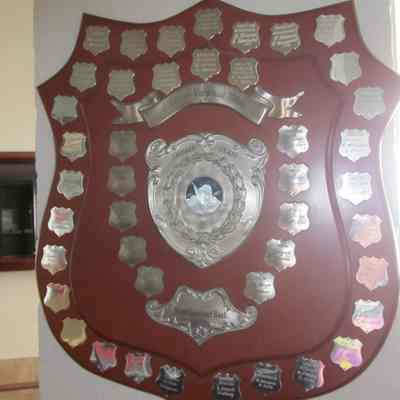 Javelin - Club Most Consistent Boat Perpetual Shield