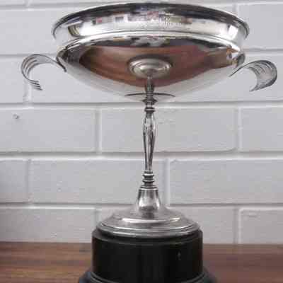 P.D.C. Club Trophy