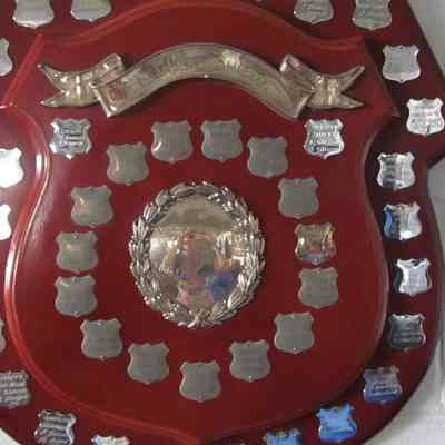 Signet - Club Champion Perpetual Shield
