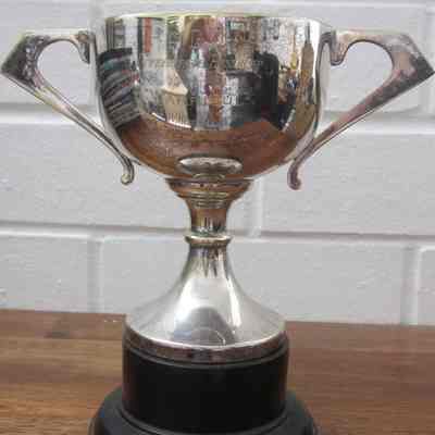 P.D.C. Interstate Handicap Trophy