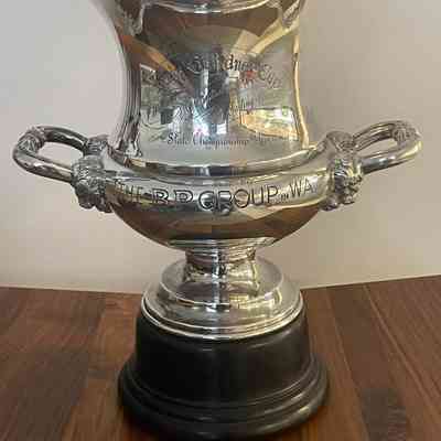 International 14 Association of WA - State Champion