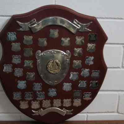 Jay Dee - Club Champion Perpetual Shield