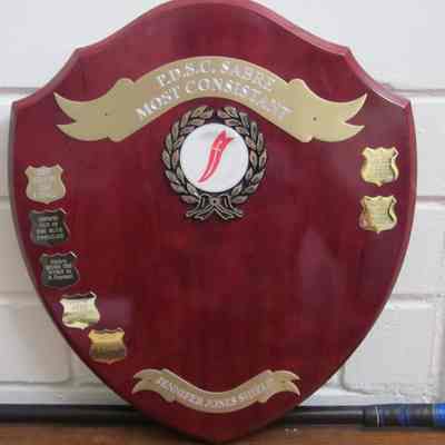 Sabre - Club Most Consistent Boat Perpetual Shield