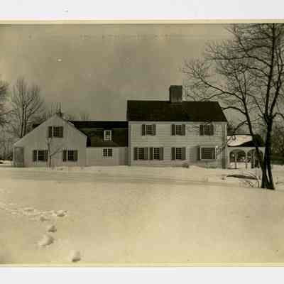 Ohrstrom Residence Old Mill Road B
