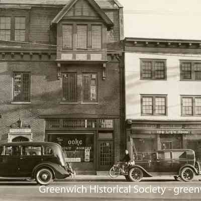 Thomas N. Cooke Real Estate Building A