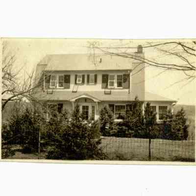 Merritt Residence Round Hill Road B