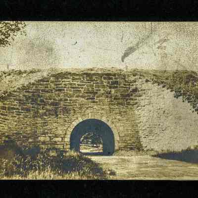 Arch Street Bridge