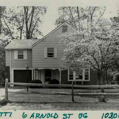 6 Arnold Street D
