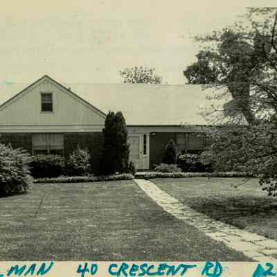 40 Crescent Road A