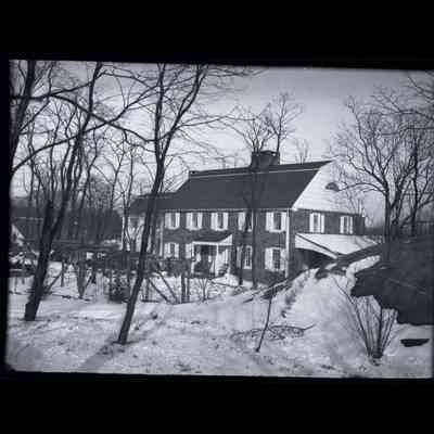 Weadock Residence Pecksland Road Negative A