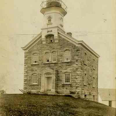 Great Captain's Island Lighthouse D
