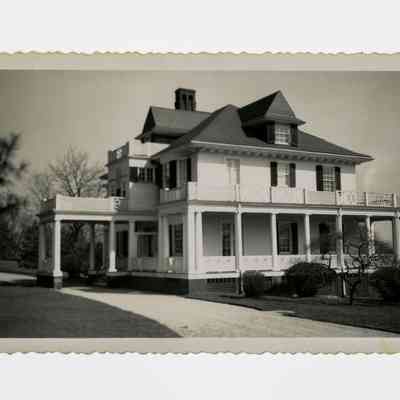 Horley Residence North Street A