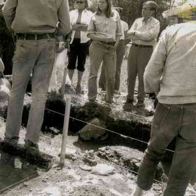 Archaeologists A