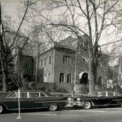 St. Mary Rectory