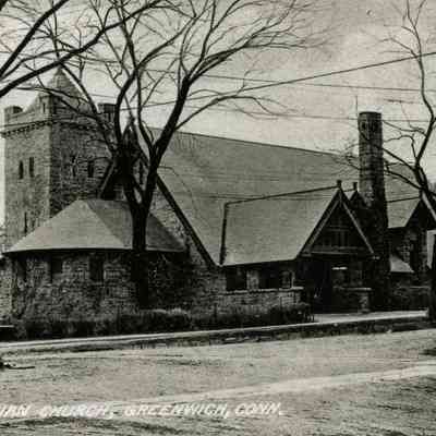 First Presbyterian Church F