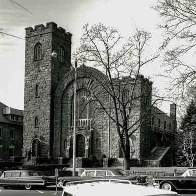 St. Mary Church B