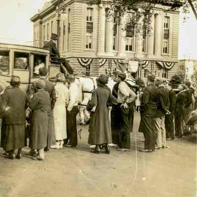 Parade Audience A